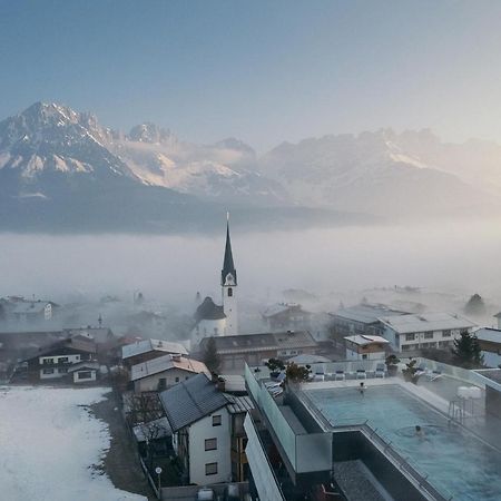Das Kaiserblick 4 Sterne Superior Ellmau Exteriör bild