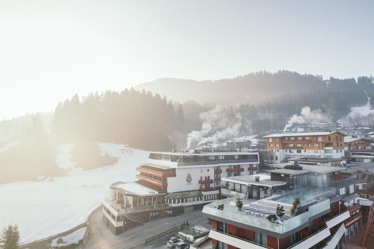 Das Kaiserblick 4 Sterne Superior Ellmau Exteriör bild