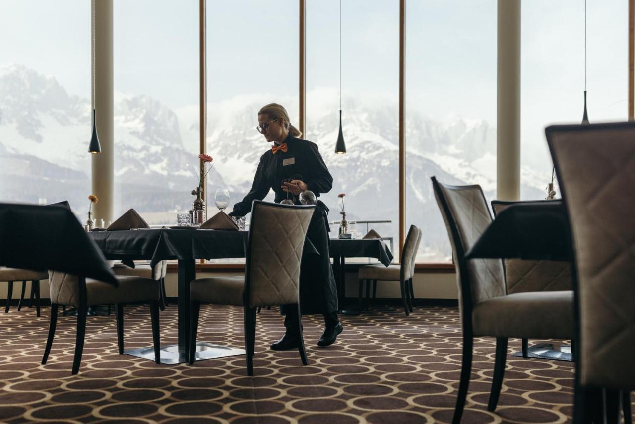 Das Kaiserblick 4 Sterne Superior Ellmau Exteriör bild