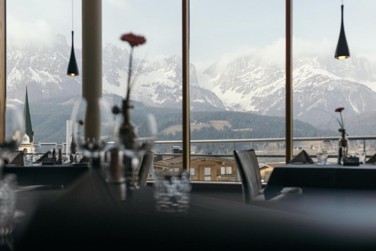 Das Kaiserblick 4 Sterne Superior Ellmau Exteriör bild