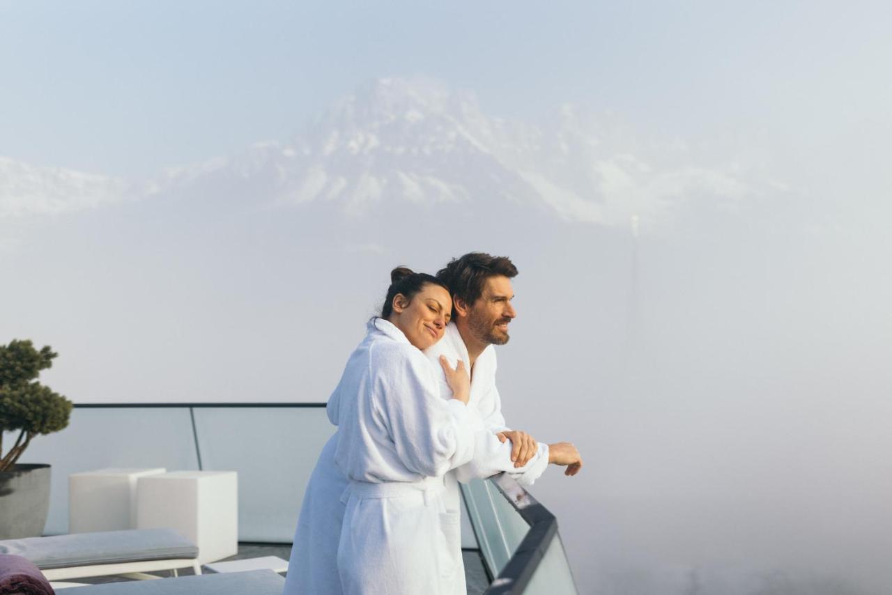 Das Kaiserblick 4 Sterne Superior Ellmau Exteriör bild