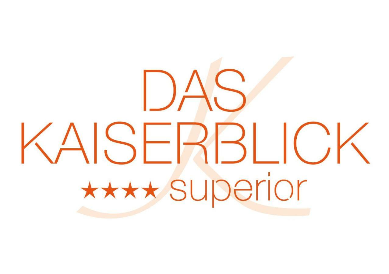 Das Kaiserblick 4 Sterne Superior Ellmau Exteriör bild